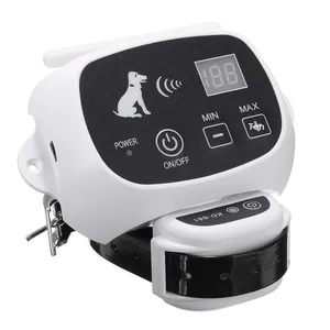 Clôture Électronique Sans Fil WiFi pour Chien DiyatePet, Meilleure Vente, pour Entraînement de Chien en Extérieur (1 Chien) - Product Image 1