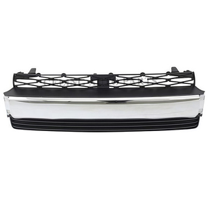 Parachoques delantero negro cromado de rejilla inferior GELING para <span class=keywords><strong>Toyota</strong></span> <span class=keywords><strong>4Runner</strong></span> <span class=keywords><strong>Limited</strong></span> 2014 2015 2019 2020 <span class=keywords><strong>2023</strong></span> 2022 - Product Image 2
