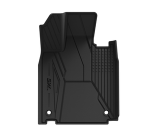 Accessoires de tapis de sol de voiture tous temps directs d'usine 3W TPE pour Tesla <span class=keywords><strong>Cyber</strong></span> Truck et Model S - Product Image 3