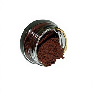 HANCOFFEE Café Noir Instantané 100% Aggloméré de Haute Qualité 1-en-1 Grade Premium OEM ODM Emballage en Vrac Sac Échantillon Gratuit - Product Image 3