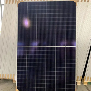 Paneles Solares Risen de Alta Potencia 700w Tipo N Bifacial 695w 690w 680w 710w 715w Precio para Sistema de Energía RSM132-8-710BHDG Risen Solar - Product Image 5