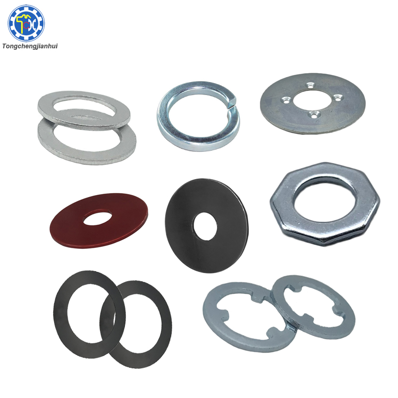 Индивидуальные прецизионные металлические анодированные алюминиевые нержавеющие или латунные болты и крепежные гайки плоские Пружинные блокировочные шайбы