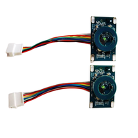Serrure électronique intelligente M1 13,56 MHz TTLOCK pour hôtel, carte de circuit imprimé de serrure de porte, contrôle par application téléphonique