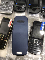 Teléfono Móvil Noko 3310 Original de Fábrica al por Mayor, Doble SIM, 2G 3G 4G, Batería de Larga Duración, Botones Grandes, Desbloqueado, con Radio FM