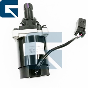 Válvula de Control Remoto Hidráulica 487-8455, Joystick 4878455 para E320GC E345GC - Product Image 3