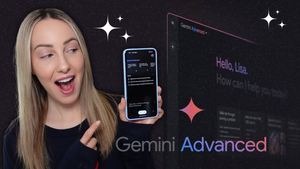 ผลิตภัณฑ์ซอฟต์แวร์ Gemini Advanced แบบ 1 ปี - Product Image 3