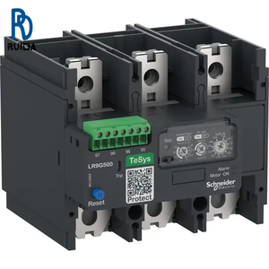 Relé Electrónico de Sobrecarga Térmica Tesys Giga LR9G500C LR9G500C+LA9G3651 205A-620A Original - Product Image 1