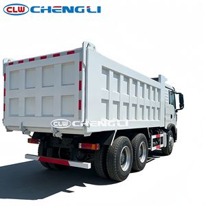 รถดัมพ์ HOWO 6x4 40 ตัน สำหรับงานหนัก ตัวถังแข็งแรงสูง เหมาะสำหรับงานเหมืองหิน ก่อสร้างถนน ขนส่งทราย กรวด และวัสดุก่อสร้างอื่นๆ - Product Image 6