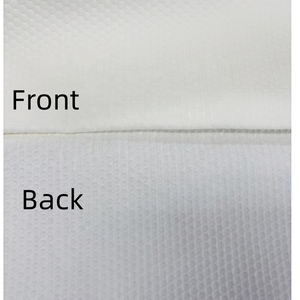 Lingettes de préparation jetables absorbantes multi-usages à motif hexagonal en polyscellulose pour nettoyage industriel, faible peluchage, en boîte pop-up - Product Image 6