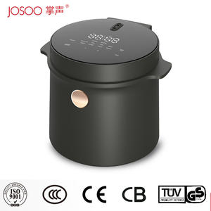 Cuisinière à riz intelligente Wifi mini Josoo 3 tasses 1,2 L <span class=keywords><strong>Yung</strong></span> Ma, cuiseur à riz carré 1,8 L de haute qualité chinoise - Product Image 2