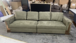 SF2243 Italian Luxury Modern Living Room Furniture Corner <span class=keywords><strong>Couch</strong></span> <span class=keywords><strong>Sofa</strong></span> <span class=keywords><strong>Set</strong></span> (um dois três) para hotéis - Product Image 5