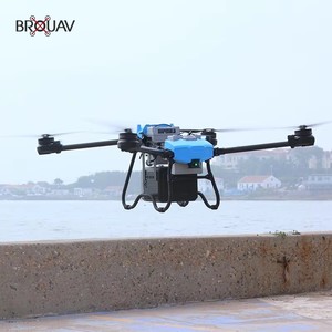 Drone de transport et de livraison commercial BROUAV Y60 avec portée de 5 km, conception pliable, contrôle par application, drones de carga - Product Image 5