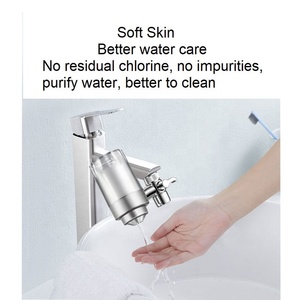 Installazione semplice <span class=keywords><strong>filtro</strong></span> <span class=keywords><strong>per</strong></span> <span class=keywords><strong>rubinetto</strong></span> domestico in acciaio inossidabile 304 <span class=keywords><strong>filtro</strong></span> <span class=keywords><strong>per</strong></span> <span class=keywords><strong>rubinetto</strong></span> personalizzato <span class=keywords><strong>filtro</strong></span> <span class=keywords><strong>per</strong></span> <span class=keywords><strong>rubinetto</strong></span> <span class=keywords><strong>per</strong></span> <span class=keywords><strong>acqua</strong></span> dura - Product Image 2