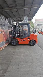 הליי מותג חדש דלק כפול קטן דלק פרופן בנזין מלגזה 2.5טון 3טון <span class=keywords><strong>3.5</strong></span> טון <span class=keywords><strong>lpg</strong></span> מלגזה משאית ניסן - Product Image 5