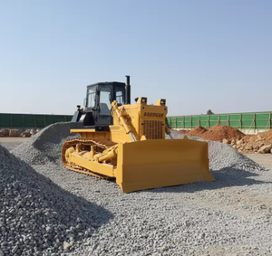 Bulldozer de Alta Calidad 16D, Equipado con Motor Weichai, Utilizado para Componentes de Soporte en Operaciones de Movimiento de Tierras - Product Image 1