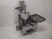 Nouvelle Machine Commerciale Électrique à Gaz pour la Fabrication de Mini-Donuts et Boules de Pâte Chinoises, Fournisseurs Chinois, à Vendre