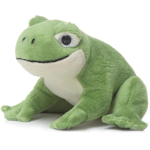 مخصص الكرتون الضفدع أفخم لعبة مسلية ومتعة الضفدع محشوة الحيوان رخيصة الثمن هدية عطلة - Product Image 5