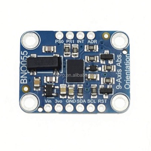 เซ็นเซอร์วัดทิศทาง 9DOF แบบ 9 แกน AHRS พร้อมโมดูลวัดความเร่ง ไจโรสโคป และสนามแม่เหล็ก BNO055 - Product Image 4