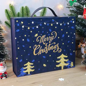 Calendario de Adviento Navideño Personalizado, Caja Sorpresa Vacía, Caja de Regalo de Juguetes para Niños, Calendario Sorpresa, Regalo Navideño - Product Image 2