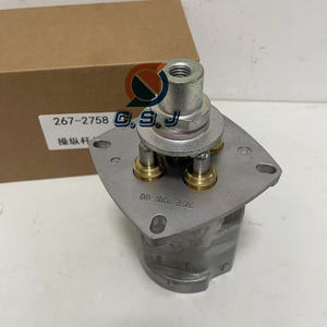 Joystick de válvula piloto de Control 267-2758 2672758 para CAT 432E 420E 428E 442E 434E 444E 450E 430E Manija del controlador del tractor - Product Image 2