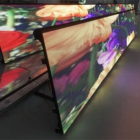 Stade de football extérieur LED sur écran Score Led Board Display Score Panel Led Board Scoreboard P6.67 P8 P10 Led Panels