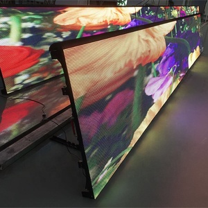 Sân vận động Bóng Đá Ngoài trời <span class=keywords><strong>LED</strong></span> trên màn hình số điểm <span class=keywords><strong>LED</strong></span> bảng hiển thị bảng điểm Bảng điều khiển <span class=keywords><strong>LED</strong></span> bảng điểm p6.67 P8 P10 <span class=keywords><strong>LED</strong></span> tấm - Product Image 3