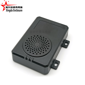 Carcasa Electrónica de Plástico ABS para Intercomunicador de Techo de Ascensor de Diseño Moderno, para Apartamentos y Hoteles - Product Image 2