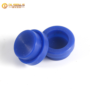 Cho dlseals Silicone cao su nút nắp đàn hồi và tùy chỉnh dịch vụ cắt - Product Image 2