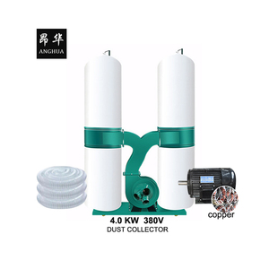 <span class=keywords><strong>Aspirateur</strong></span> collecteur de poussière de <span class=keywords><strong>bois</strong></span> AH25DCD avec moteur 4/5.5/7 KW fabriqué en Chine - Product Image 1