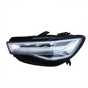 ชุดไฟหน้า Matrix LED รุ่น A6L ปี 2012-2018 สเปคสูง สำหรับรุ่น C7 12V อะไหล่แท้จากเยอรมนี มือสอง คุณภาพเชื่อถือได้ - Product Image 1