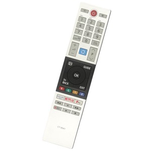 Télécommande Crystal Pearl Tianhong CT-8541 pour téléviseur Toshiba, compatible avec plusieurs modèles - Product Image 5