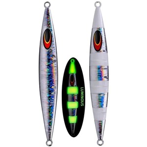 Señuelo de <span class=keywords><strong>Pesca</strong></span> Artificial de PVC Impreso Luminoso con Anzuelos para <span class=keywords><strong>Pesca</strong></span> en el <span class=keywords><strong>Mar</strong></span>, Carpa, Trucha y <span class=keywords><strong>Pesca</strong></span> de Fondo - Product Image 1