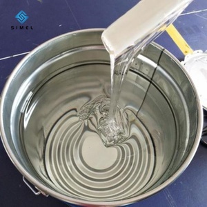 Huile de silicone (diméthyl) pour le chauffage de l'huile de bain et la lubrification industrielle et électronique et les cosmétiques et la peinture additif huile de silice prix - Product Image 2