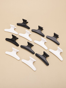 Épingles à cheveux classiques minimalistes au design de niche populaire, de haute qualité, plusieurs modèles, accessoires pour cheveux pour femmes, bijoux en gros - Product Image 2