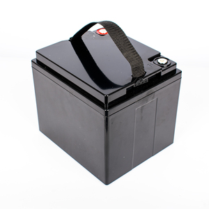 Batería de Almacenamiento de Energía de Ciclo Profundo de 12V 50Ah 100Ah 200Ah 300Ah 400Ah para Herramientas Eléctricas - Product Image 3