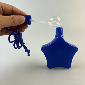 Giocattolo Acquatico a Bolle a Forma di Stella in Plastica, Gioco di Puzzle per Bambini, Gioco di Soffiatura all'Aperto, Attività Aziendale, Stagione di Laurea, OEM - Product Image 6