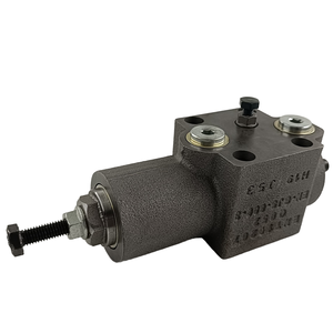 Accessoires pour pompe à piston HAWE Overflow V30D V30D-115 RKN-1-1-02/02/-1/02/V - Product Image 3