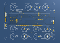 Services de prototype de carte de circuit imprimé personnalisé OEM assemblage en usine carte prototype clé en main mise en page impression de circuit imprimé conception de circuit imprimé