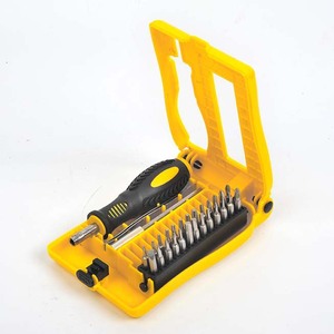 Lixin Tools 29 Piece Screwdriver Set Metric System Chromium Vanadium Steel For Mobile Phone Repair Tools - Product Image 1