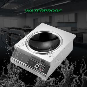 Dessus <span class=keywords><strong>plat</strong></span> 3.5Kw Durable Commerciale 3500W Cuisinière À <span class=keywords><strong>Induction</strong></span> - Product Image 5