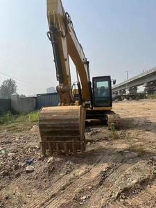 รถขุดตีนตะขาบขนาดกลาง 20 ตัน รุ่น 320GC ปี 2016 ของแท้จากจีน ราคาถูก พร้อมปั๊มไฮดรอลิก กล่องเกียร์ และมอเตอร์ - Product Image 4