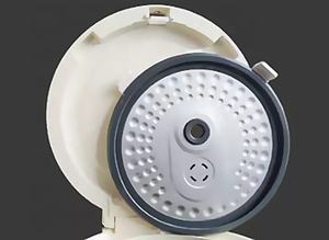 CB ménage électrique numérique cuiseur à riz Mini tambour forme 700W nutritif délicieux repas Desugar cuisine <span class=keywords><strong>accessoire</strong></span> 100% nouveau - Product Image 5