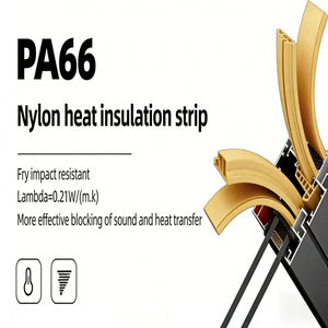 Fenêtre de toit vitrée résistante aux intempéries avec protection UV <span class=keywords><strong>pour</strong></span> projets de rénovation d'éclairage de grenier et de véranda de villa - Product Image 6