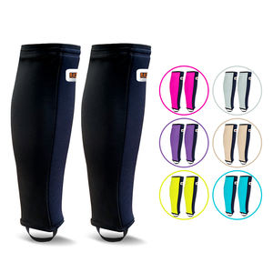 Néoprène Squat protège-tibia Protection du mollet haltérophilie Deadlift protège-tibias orthèse Fitness équipement de gymnastique musculation - Product Image 3