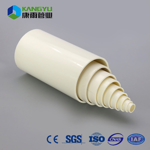 Vente d'usine 110 125 160 200mm <span class=keywords><strong>Tube</strong></span> d'eau en <span class=keywords><strong>PVC</strong></span> <span class=keywords><strong>pour</strong></span> le <span class=keywords><strong>forage</strong></span> <span class=keywords><strong>de</strong></span> puits UPVC tuyau avec fentes - Product Image 5