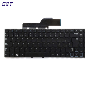 SP Laptop <b>Keyboard</b> for Samsung NP300E5A NP300E5C NP300E5Z NP300V5A NP300V5C NP305E5A NP305V5A NP3530EA NP3530EC Spanish Layout - Product Image 4