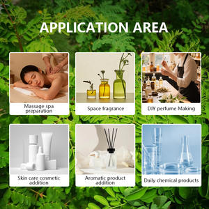 Olio di <span class=keywords><strong>Moringa</strong></span> Grezzo all'Ingrosso, 100% Puro Naturale Biologico, Olio Vettore Pressato a Freddo per Capelli e Pelle - Product Image 6