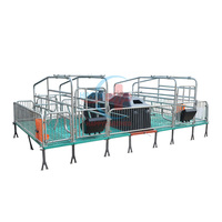 HC-R099 * استخدام مزرعة خنزير farrowing معدات farrowing سرير زرع farrowing سرير