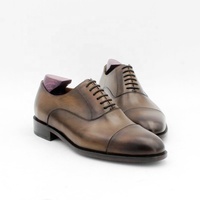 Chaussures en cuir pour hommes Cie Ox752 2020, de haute qualité, fabriquées à la main, cousues Blake