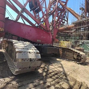 Cần cẩu bánh xích Demag 450 tấn CC2500 năm 2003, hiệu suất tốt - Product Image 3